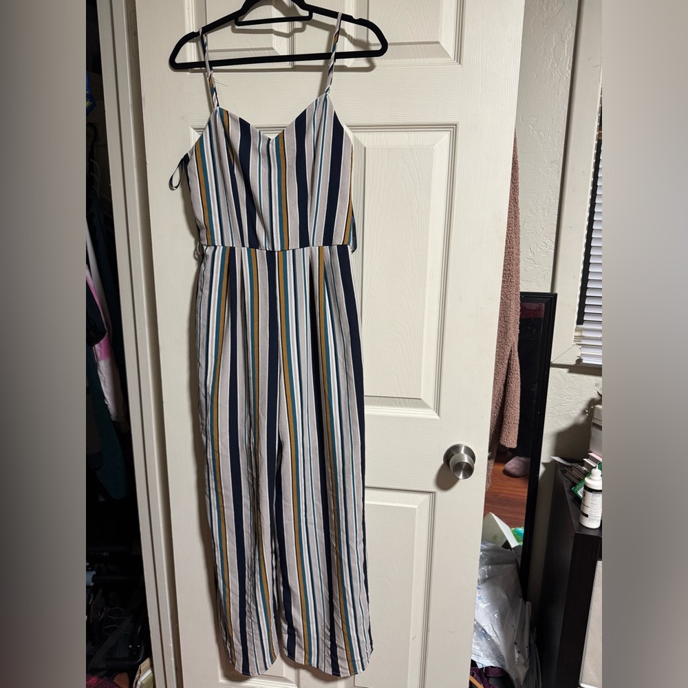 Monteau jumpsuit